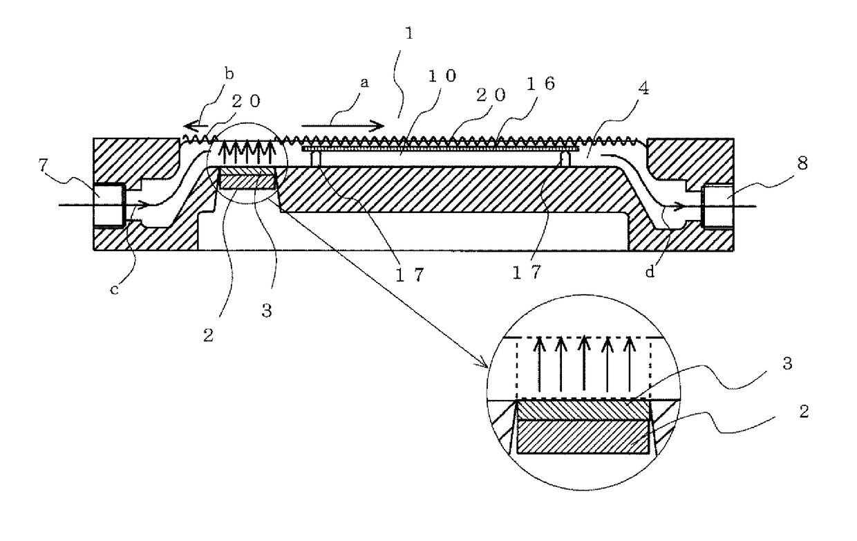 Ultrasonic cleaning apparatus