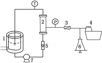 Membrane distillation desalination method and apparatus thereof