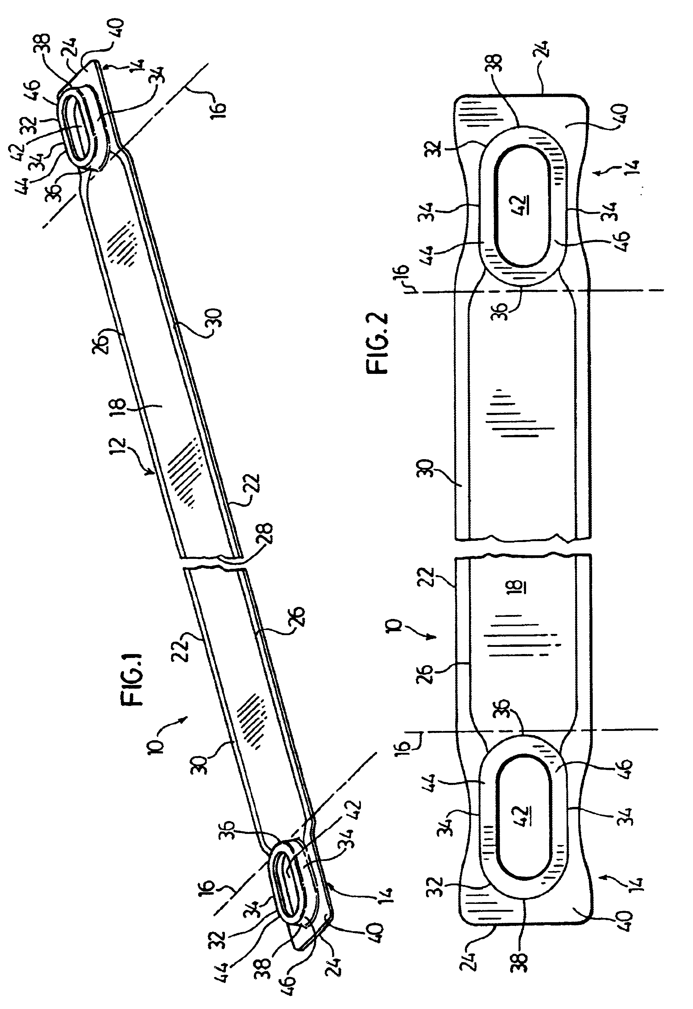 Heat exchanger plates and manufacturing method