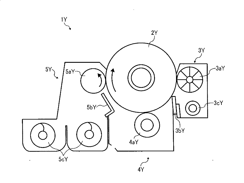 Slice material conveying device and image forming device