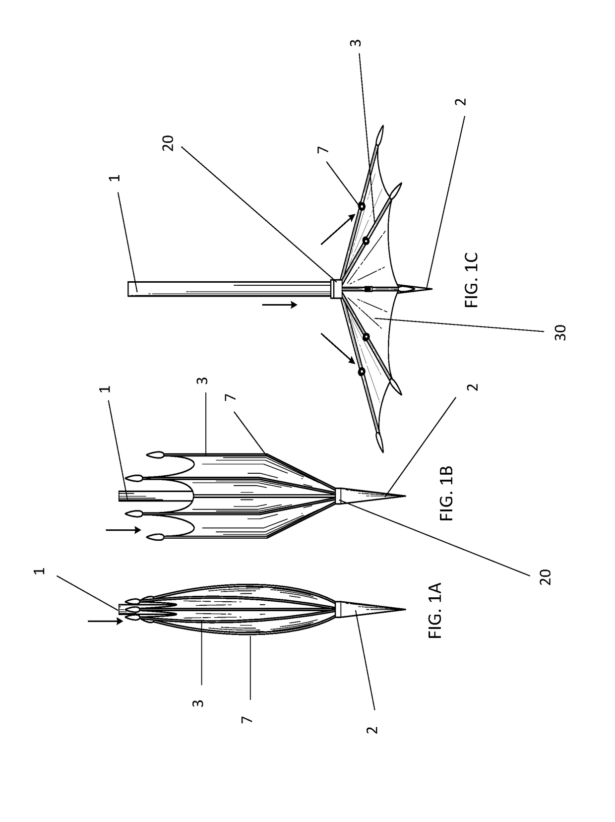 Beach umbrella stand