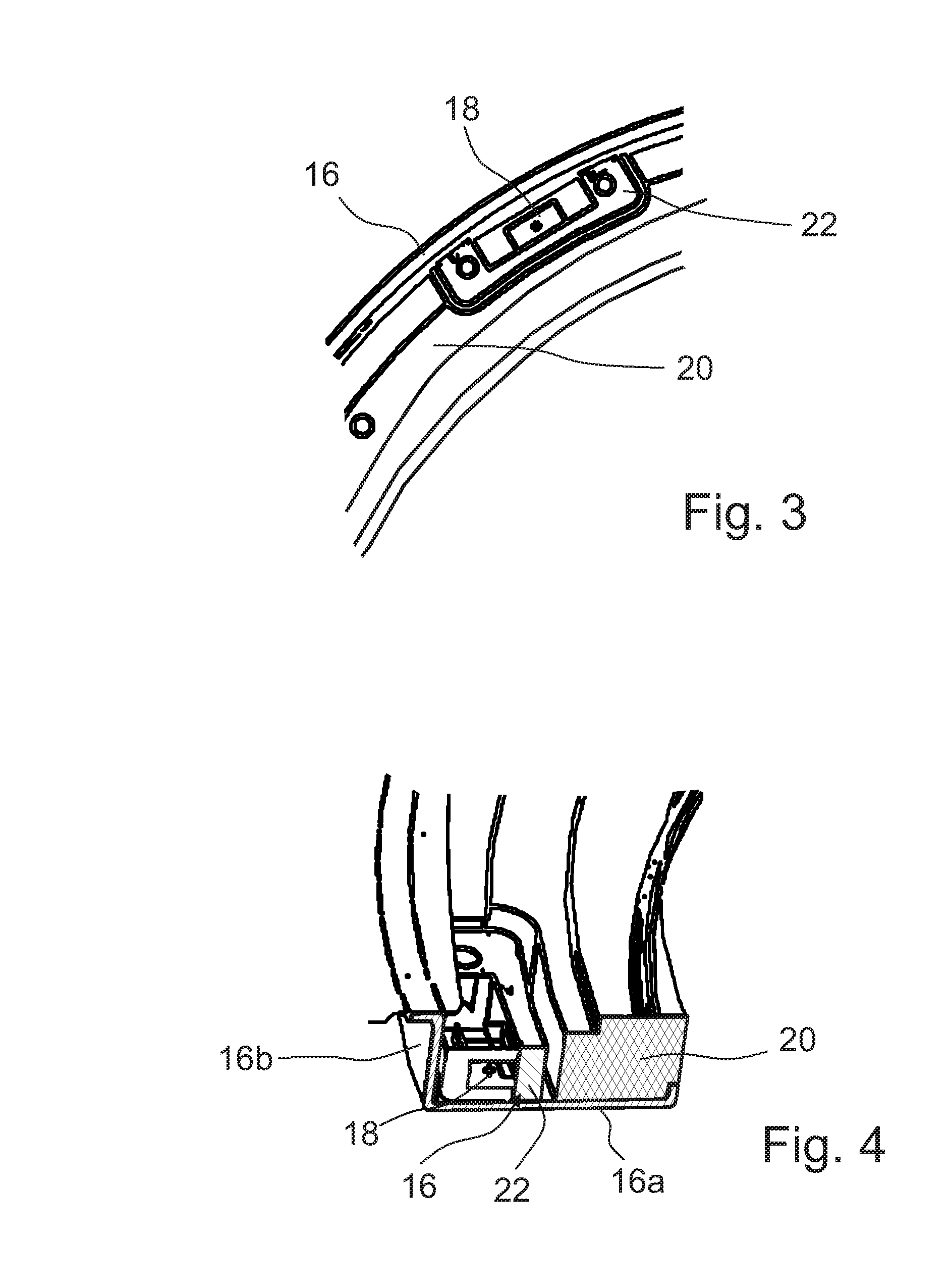 Capped Bearing with Vibration Sensor