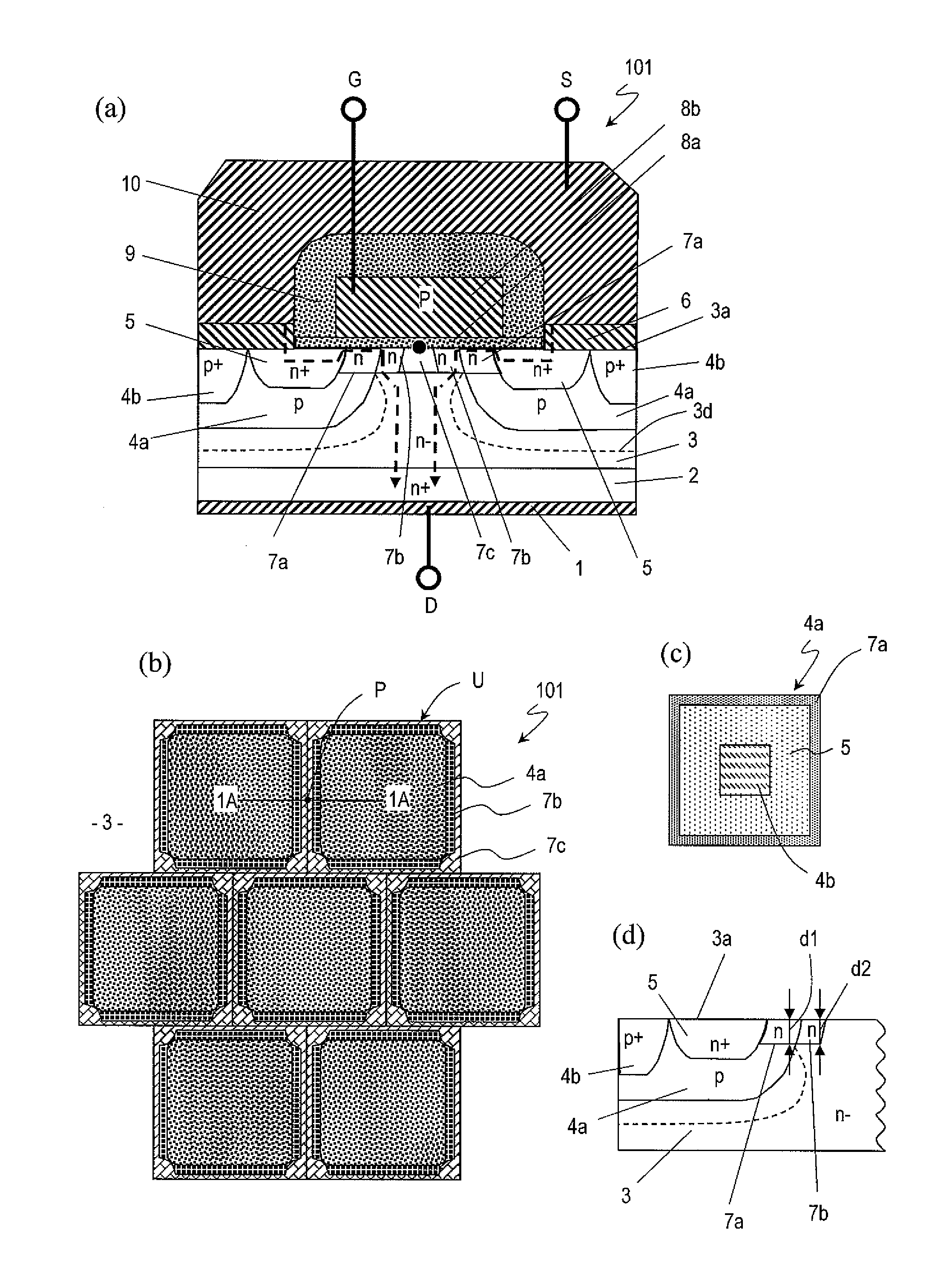 Semiconductor device and process for production thereof