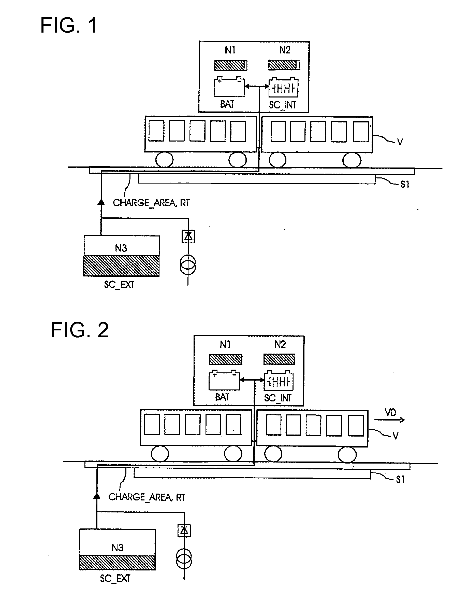 Energy-Regulating System for a Vehicle