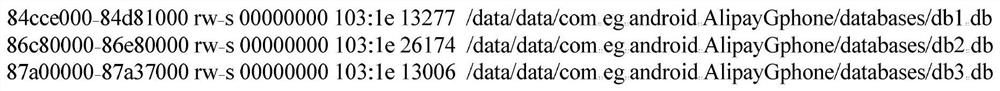 Memory leak detection method, device and machine-readable storage medium