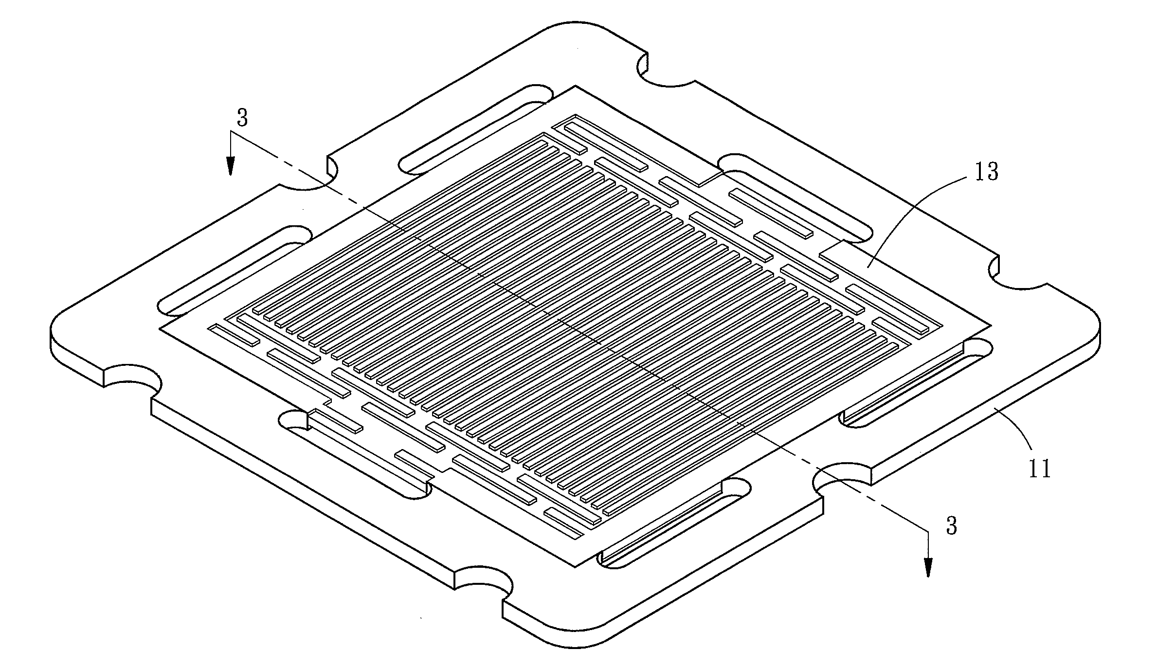 Composite bipolar plate