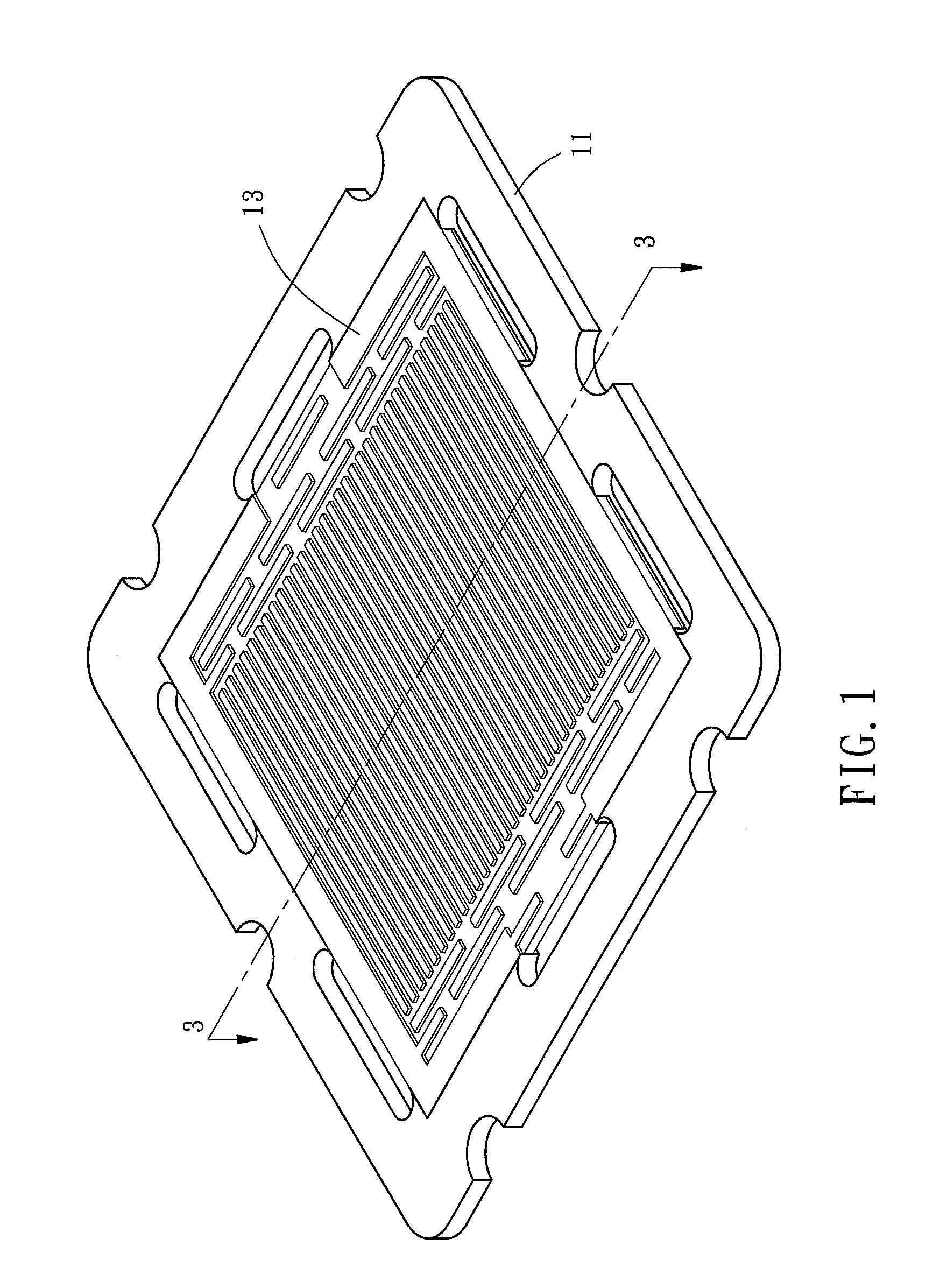 Composite bipolar plate