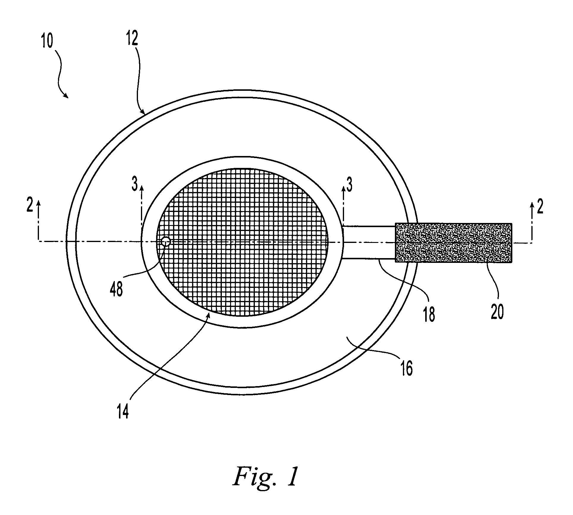 Visual acoustic device