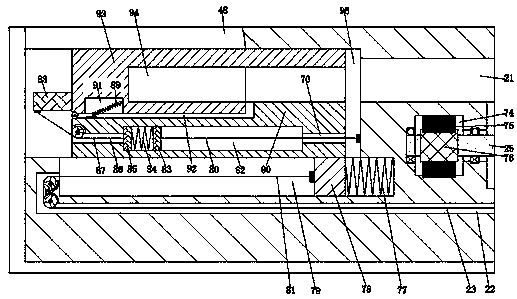 Waterproof business card issuing device