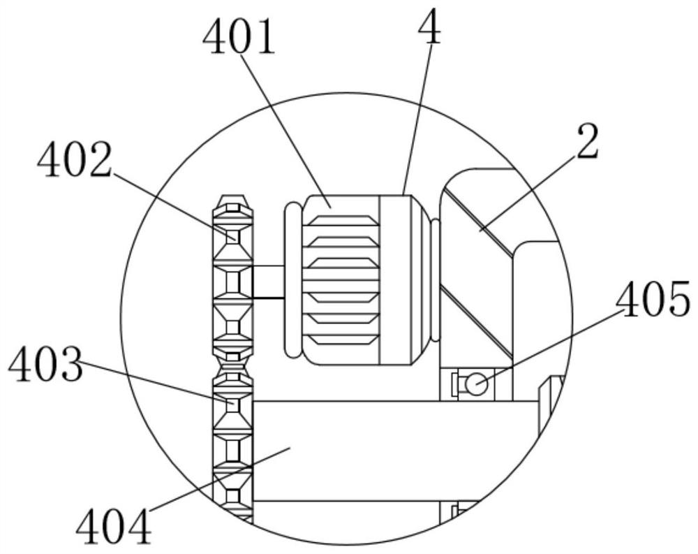 Efficient locating system of intelligent industrial robot