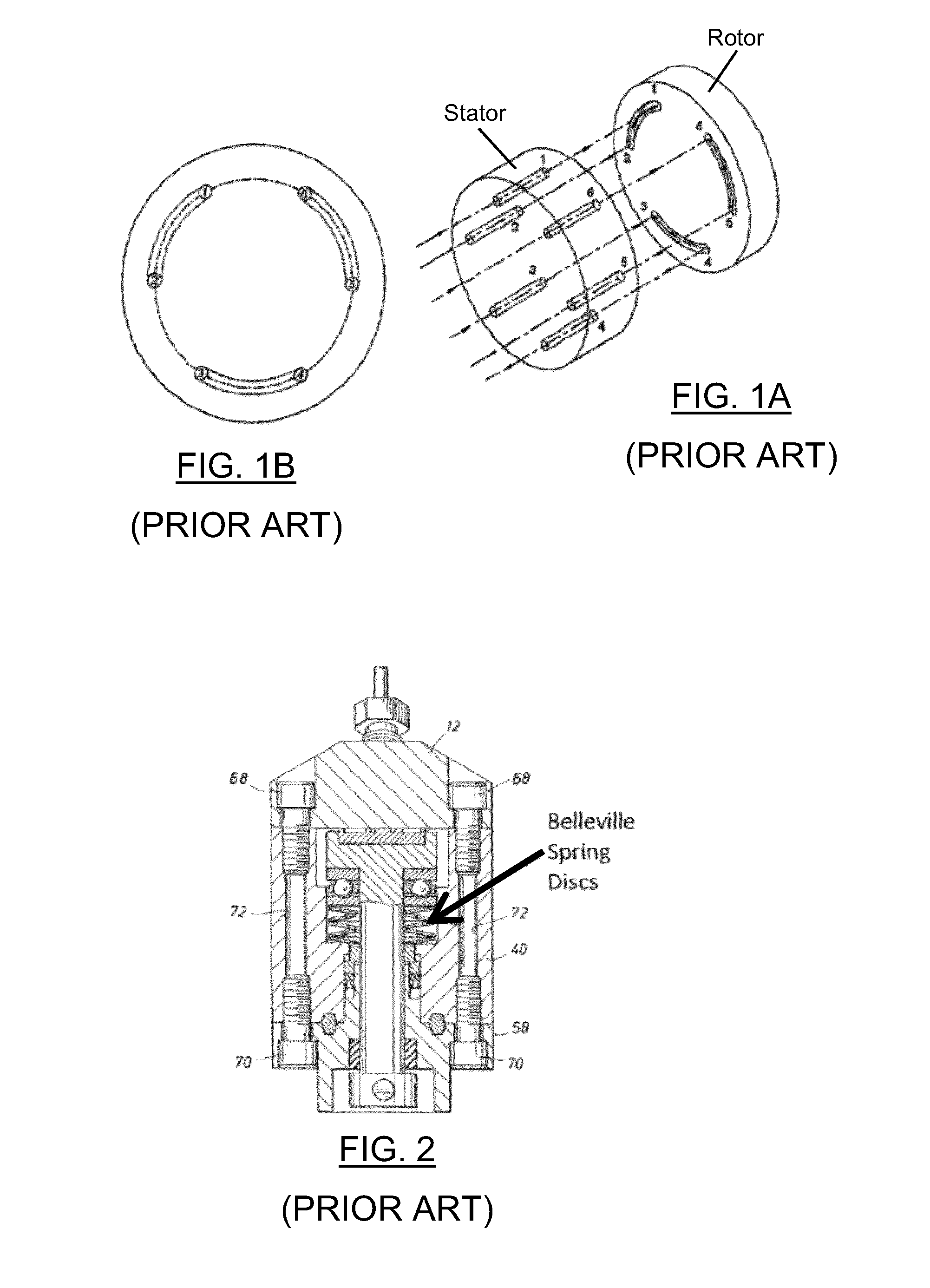 Valve With a Loading Varying Mechanism, and Method of Operating the Same