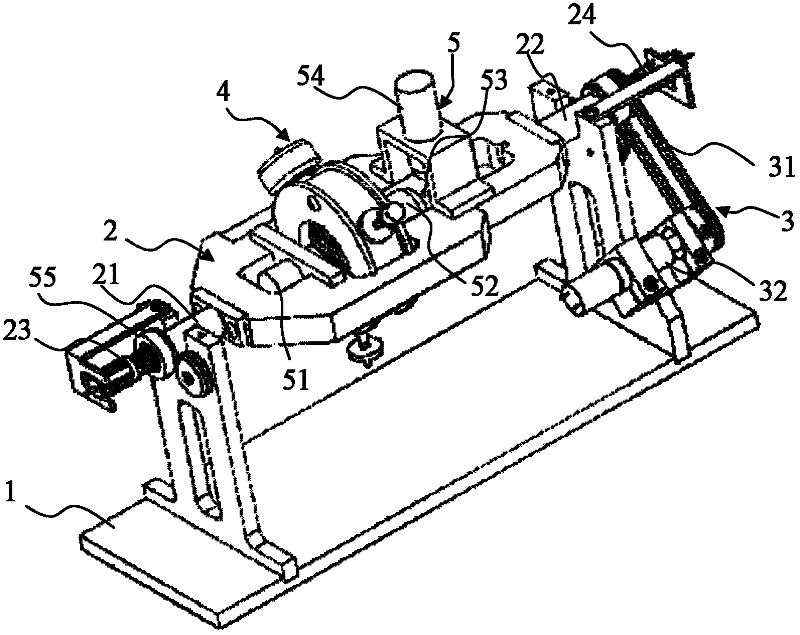 Culture system for simulating microgravity effect of suspension cells