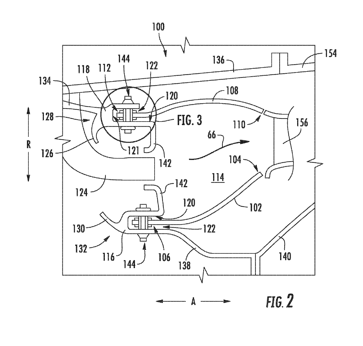 Combustor Assembly for a Turbine Engine