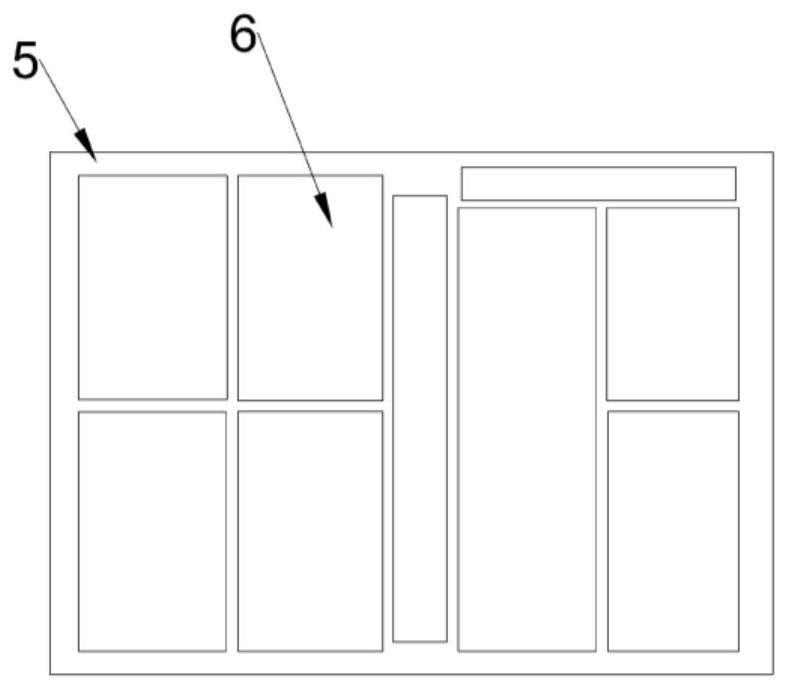 Newspaper typesetting system and method