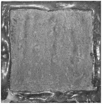 Cold galvanizing coating and preparation method thereof