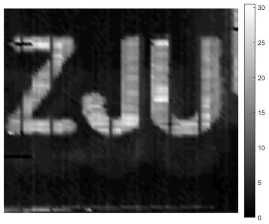 Silicon-based graphene photodetector array and its cmos three-dimensional integration method