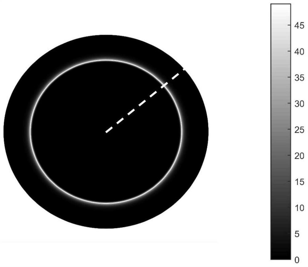 A kind of microscopic spectrum measurement device and method based on optical chip substrate