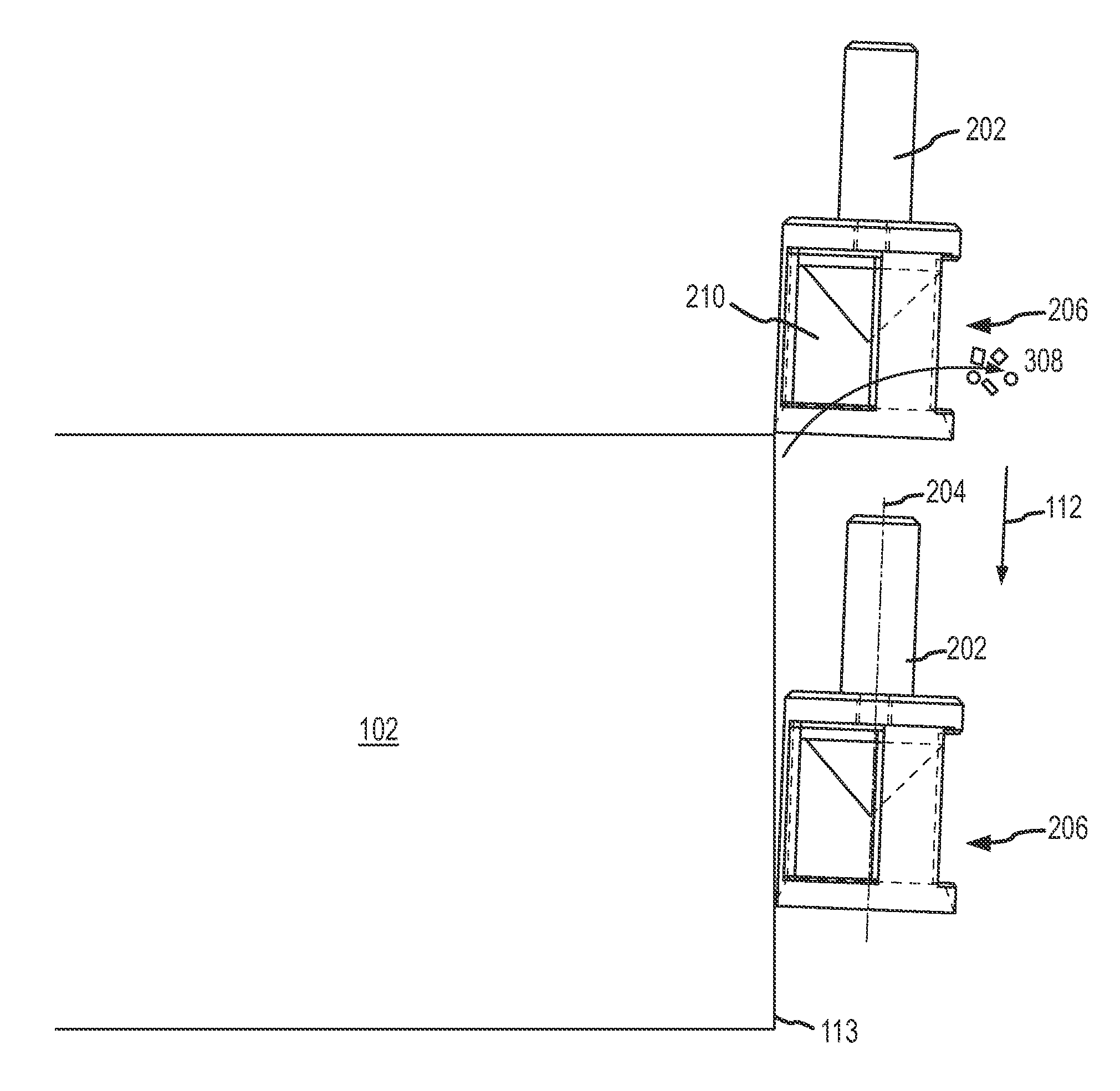 Methods and apparatus for an annular core cutter