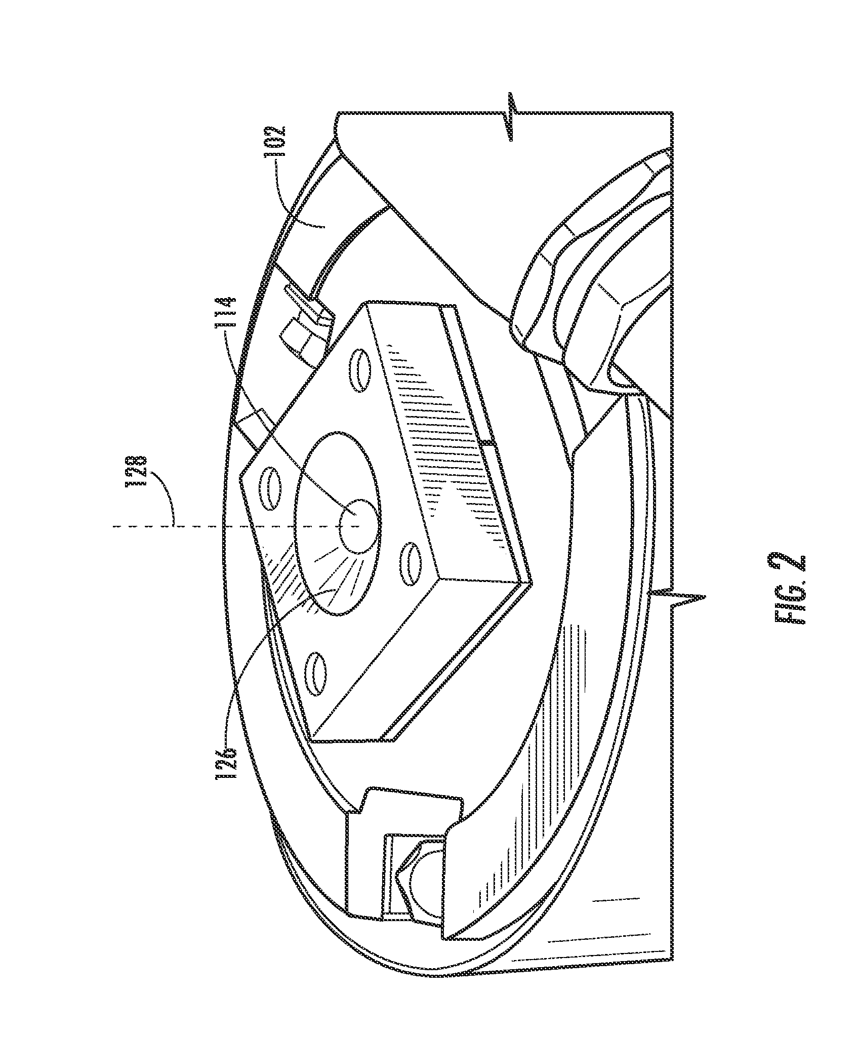 Method and apparatus for non-destructive testing of a seed