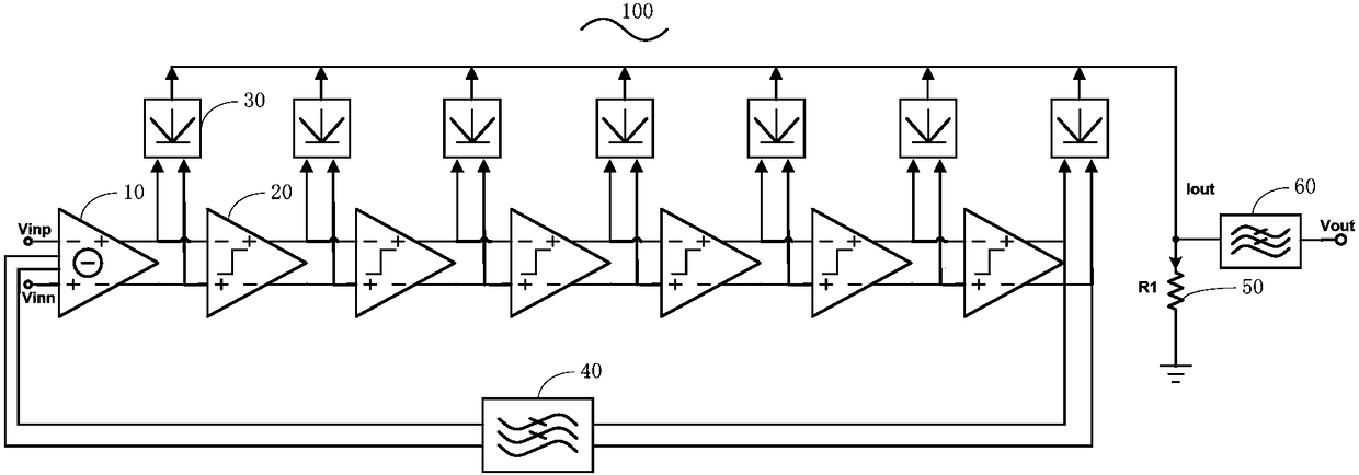 Power detection circuit