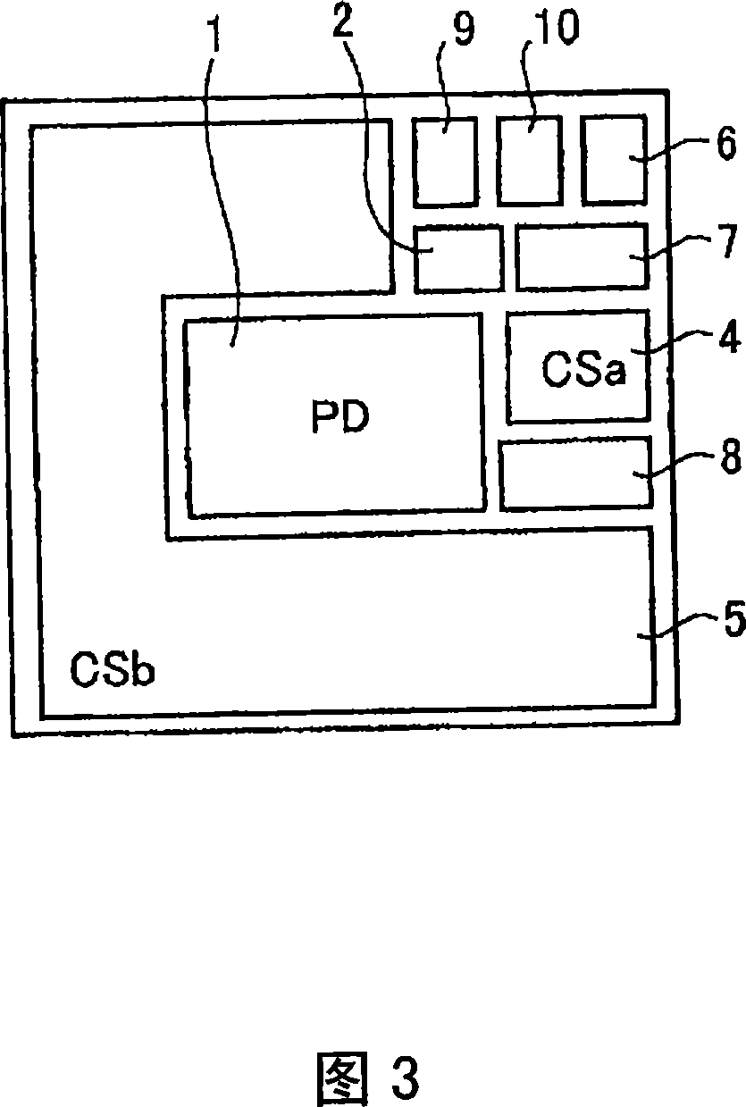 Optical sensor, solid-state imaging device, and operation method of solid-state imaging device