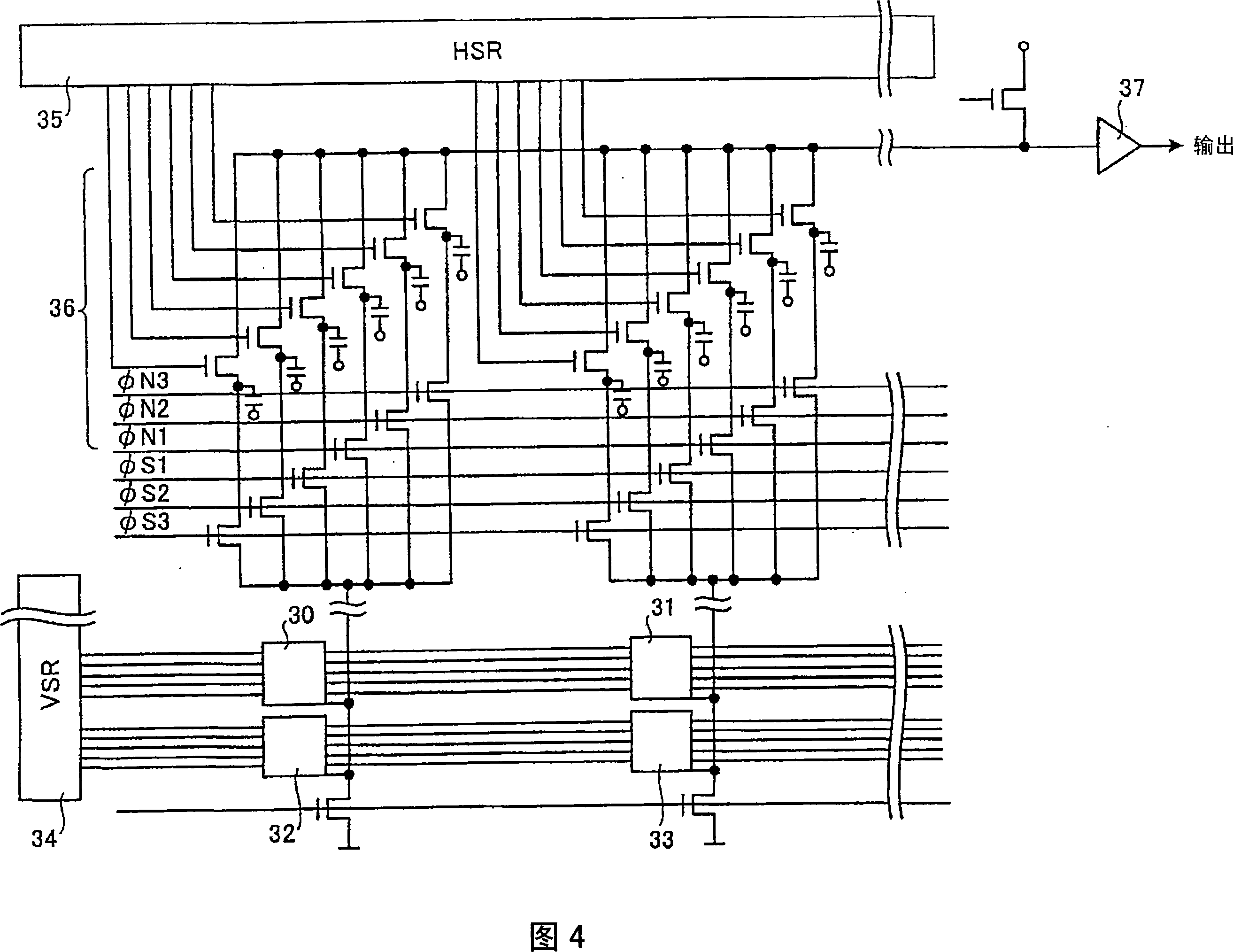 Optical sensor, solid-state imaging device, and operation method of solid-state imaging device