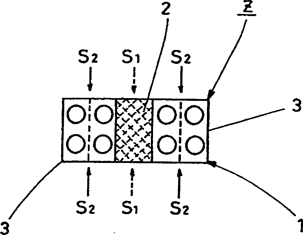 Air-cooled absorption type refrigerating plant