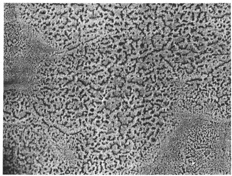 Method for preparing aluminum plate base for inkjet computer to plate and hydrophilic coating