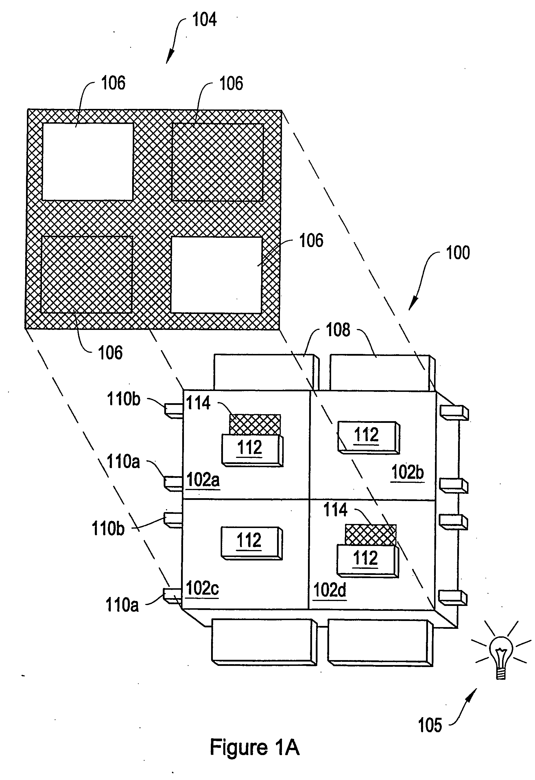 Methods and apparatus for spatial light modulation