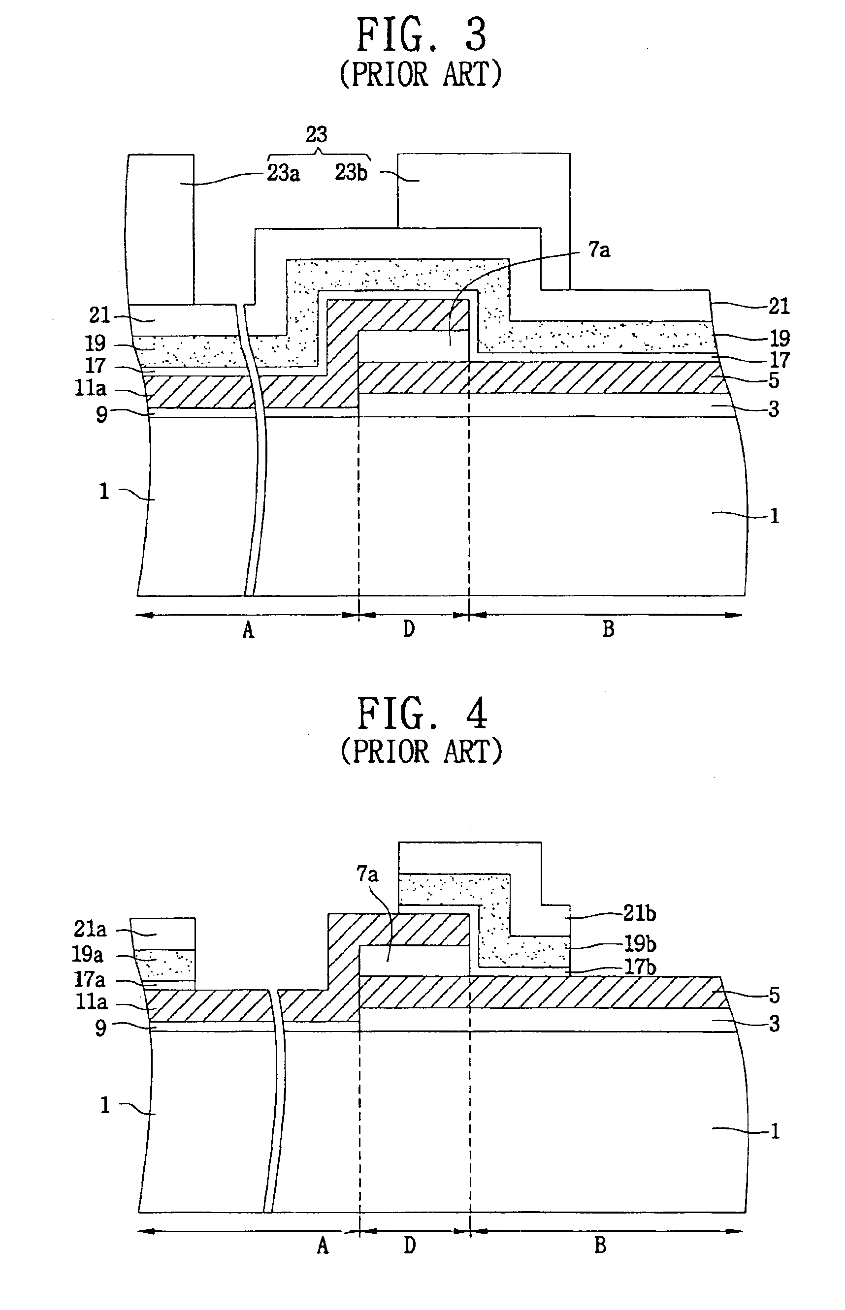 Self-aligned trench isolation method and semiconductor device fabricated using the same