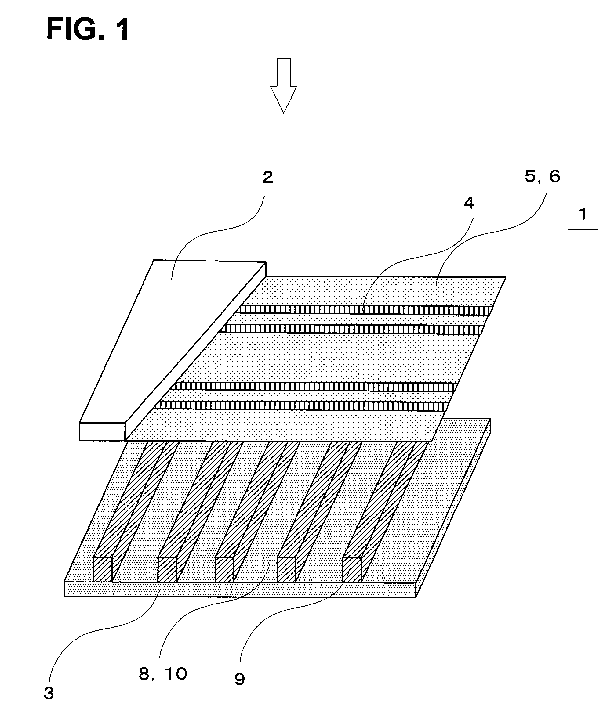 Molding material transfer method and substrate structure
