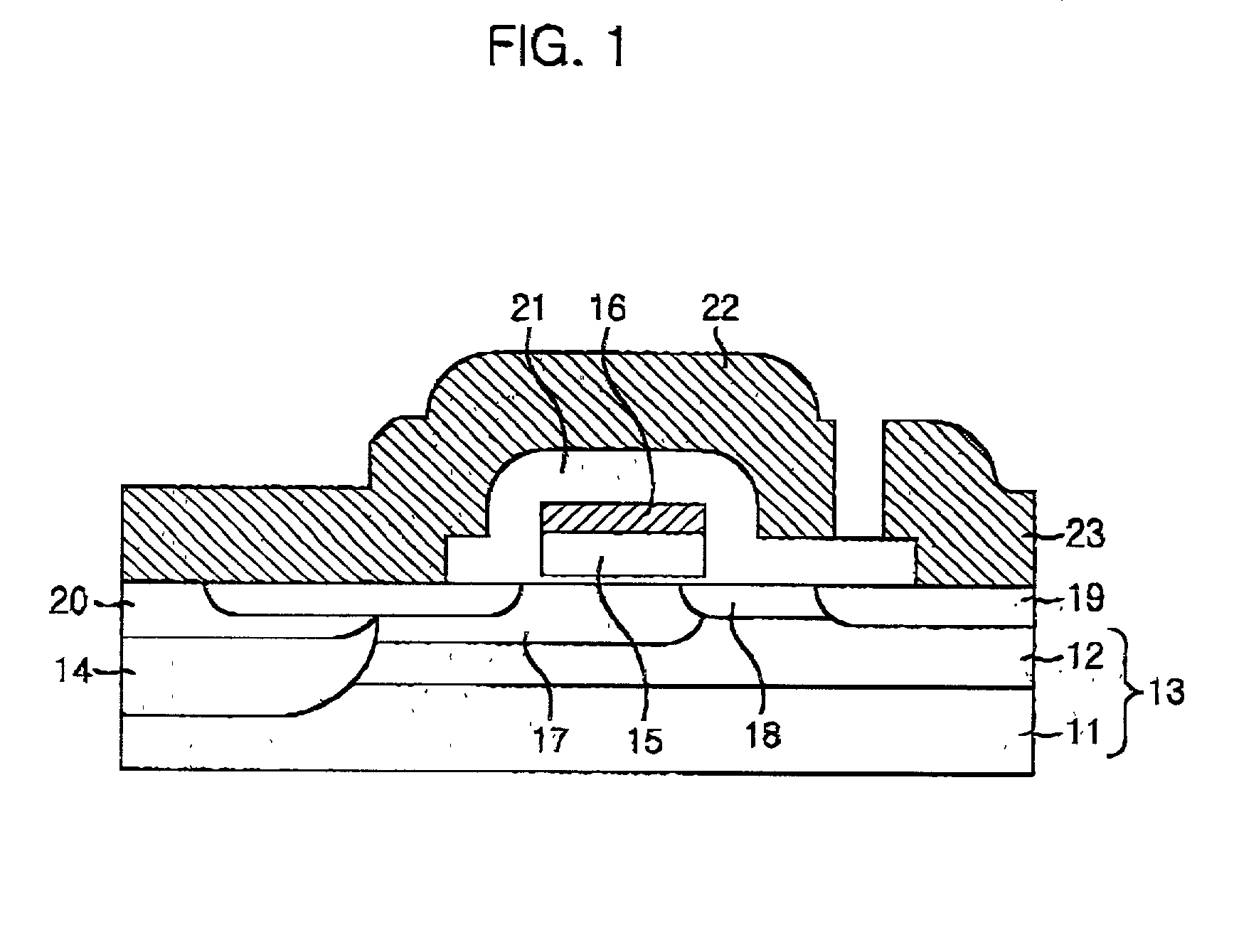 RF power device and method of manufacturing the same