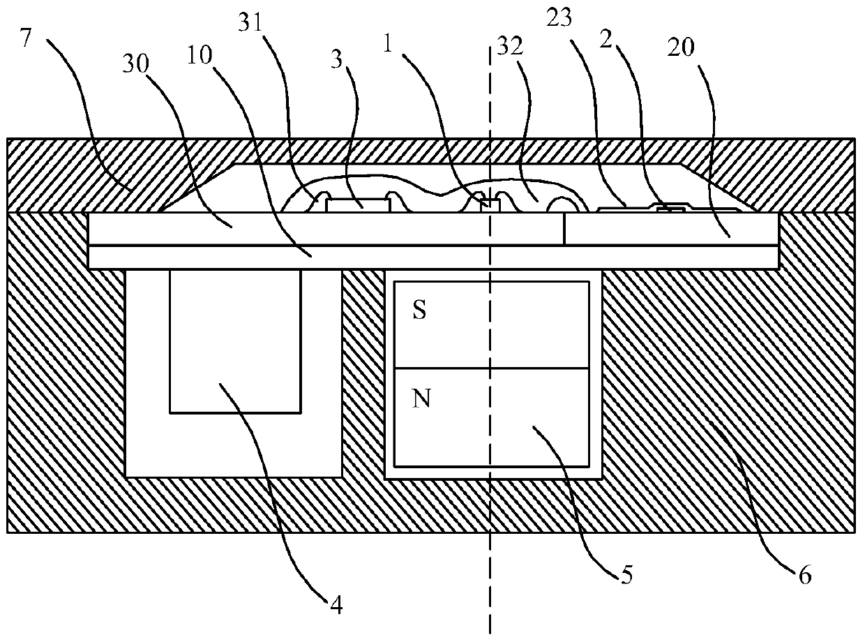 Magnetic Image Sensor