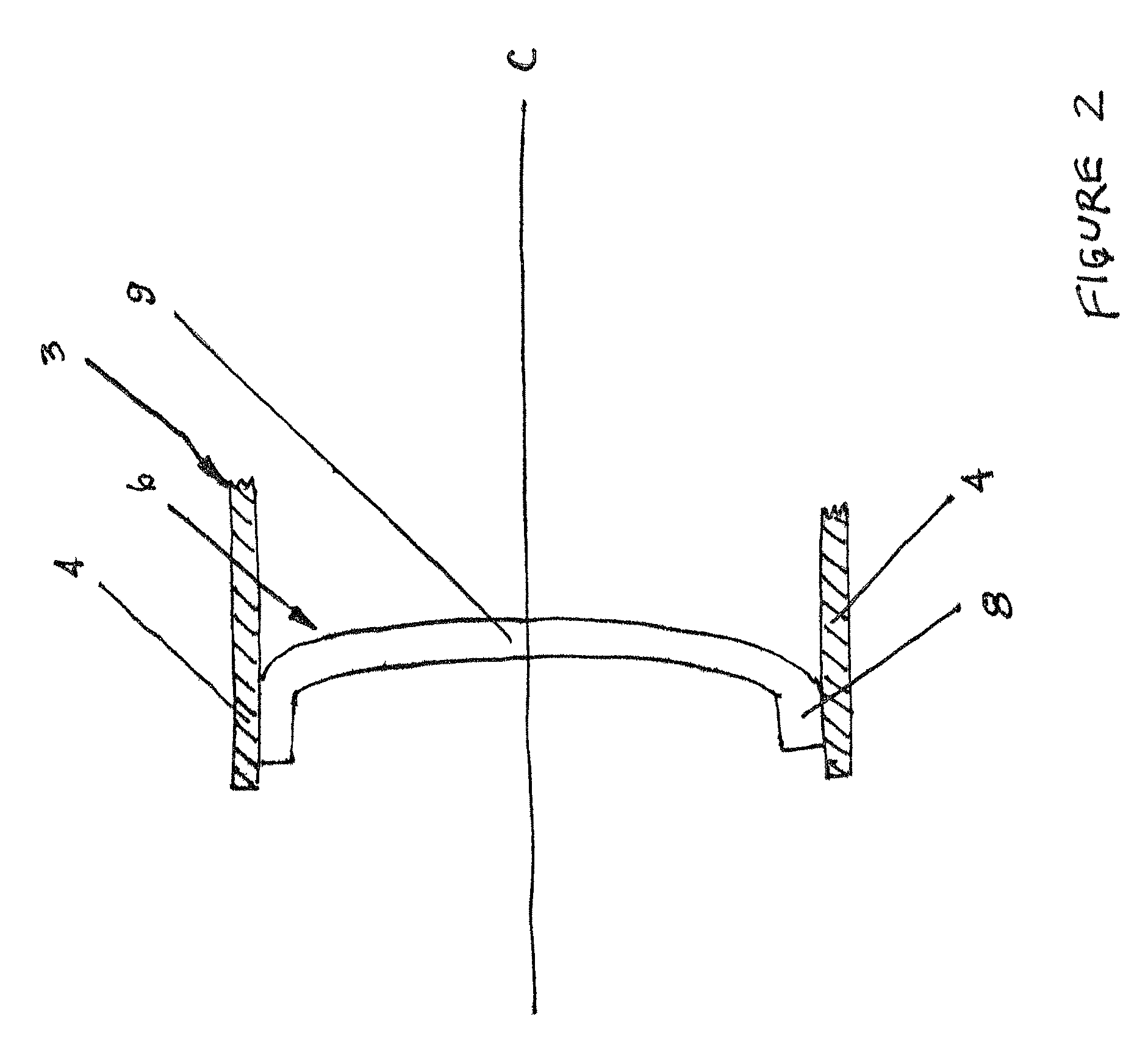 Container for transporting and storing hazardous substances and method for making the container