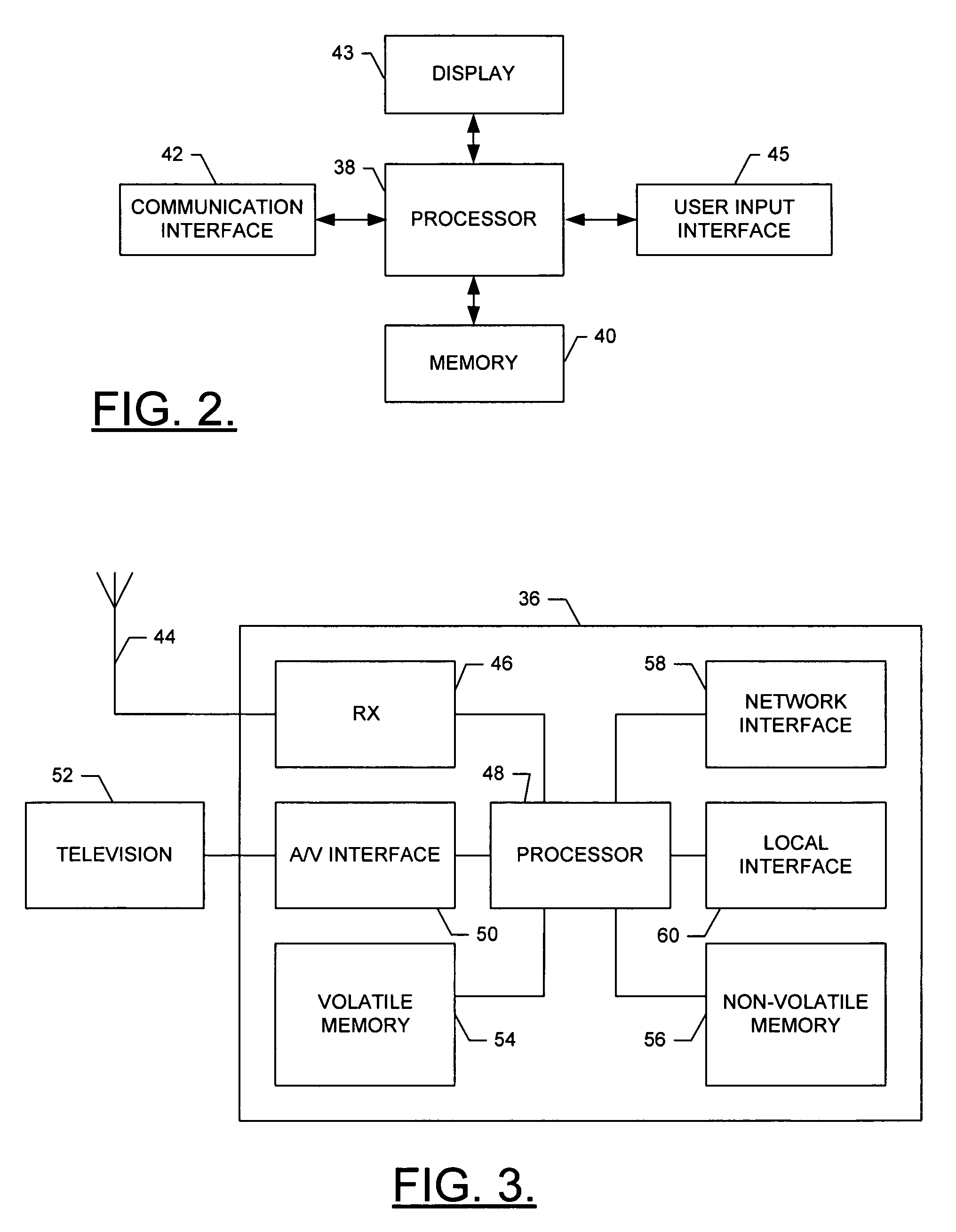 System and associated terminal, method and computer program product for directional channel browsing of broadcast content