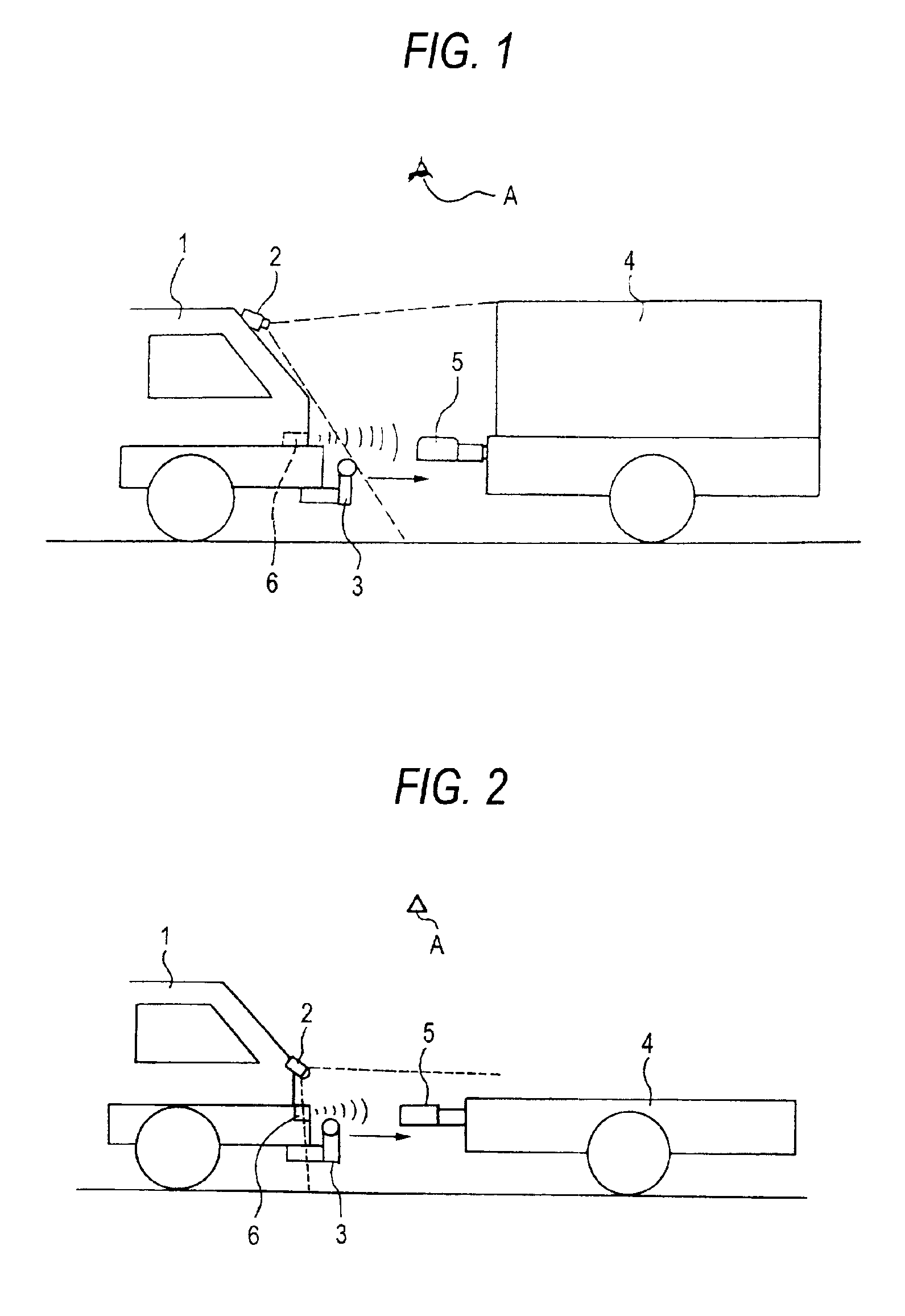 Image display method and apparatus for rearview system