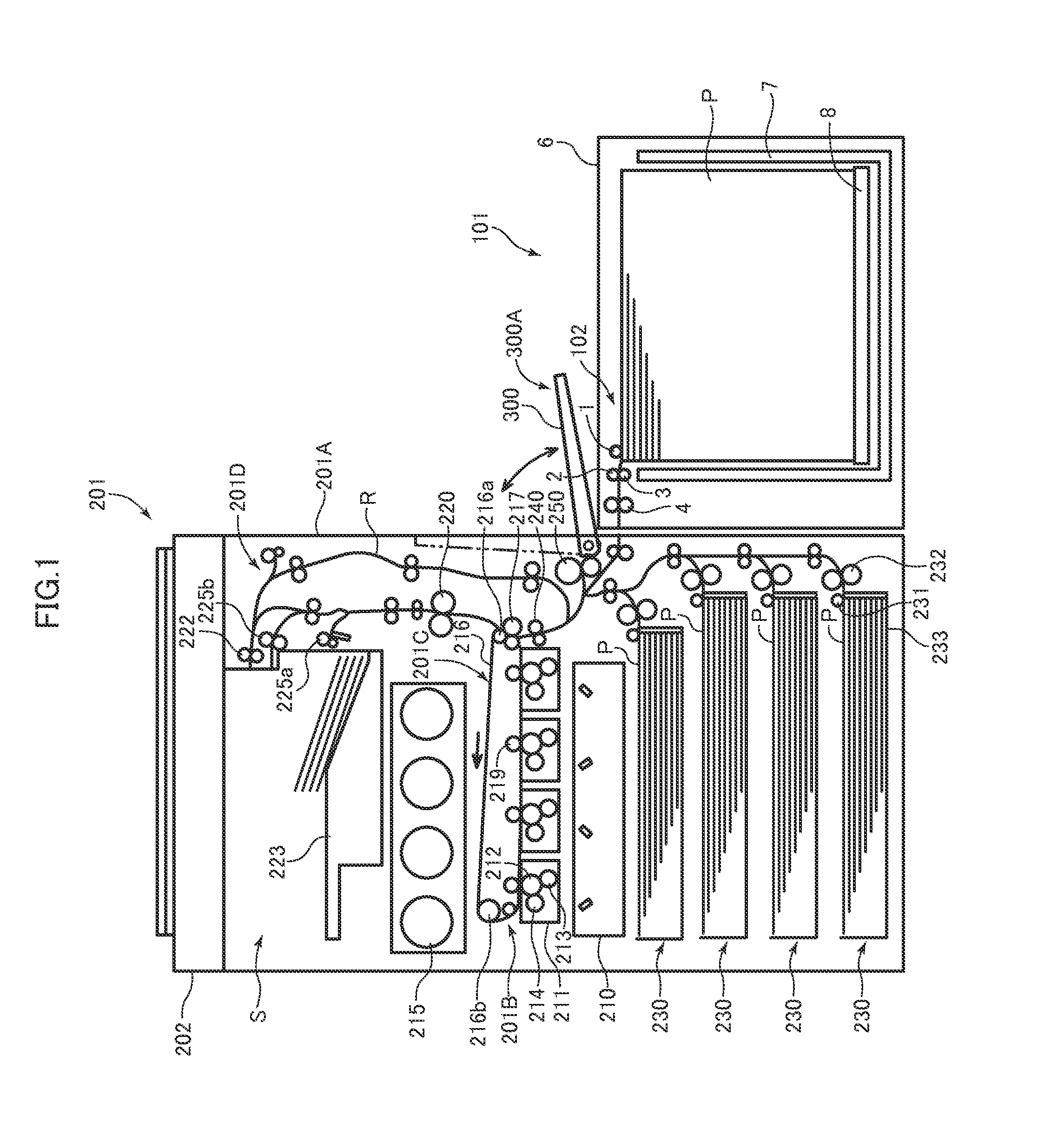 Sheet stacking apparatus, sheet feeding apparatus, and image forming apparatus