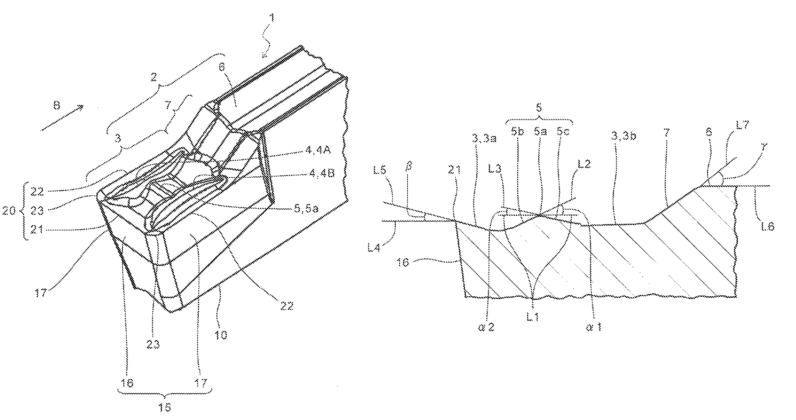 Cutting insert, cutting tool, and method of manufacturing machined product using the same