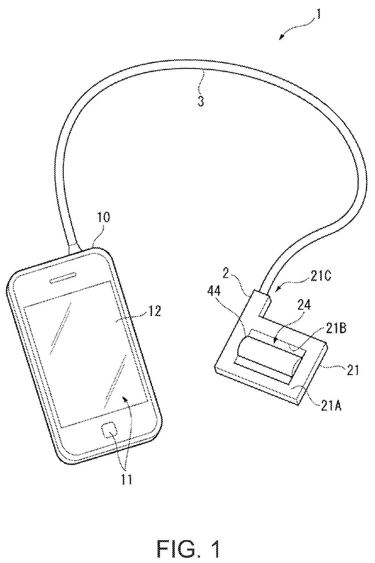 Ultrasonic device and ultrasonic apparatus