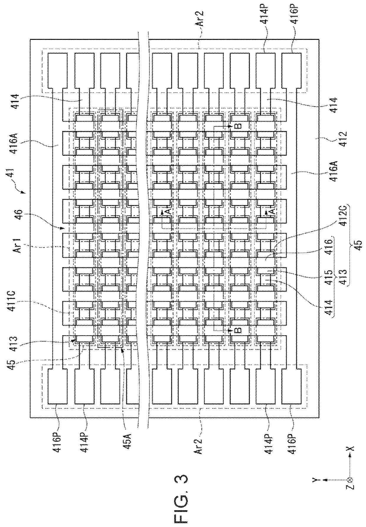 Ultrasonic device and ultrasonic apparatus