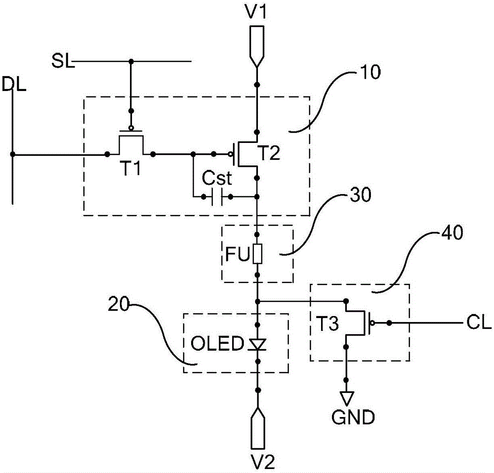 Pixel circuit, driving method of pixel circuit, and display device