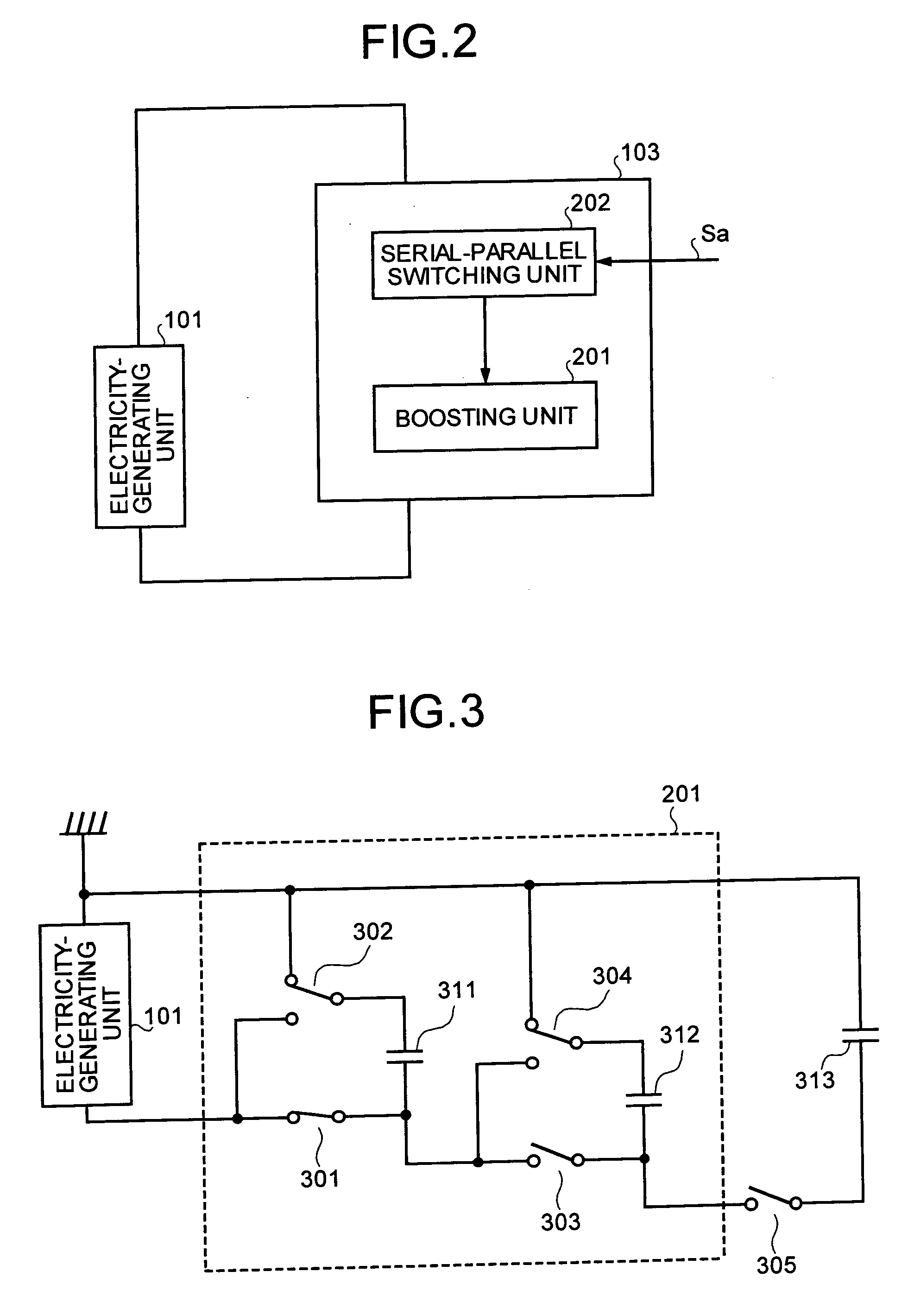 Electronic clock, electronic apparatus and starting method