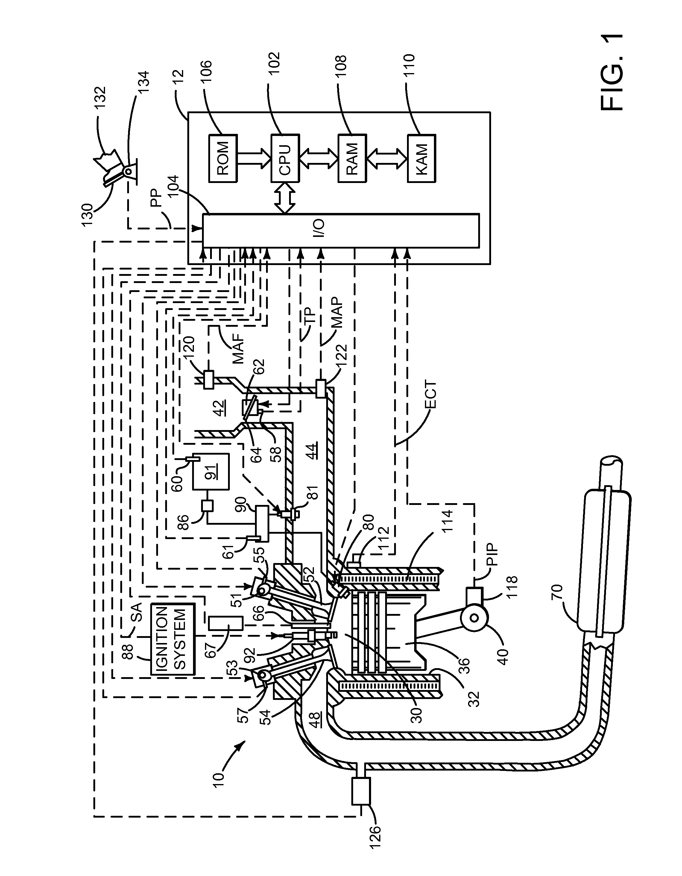 System and method for closing a tank valve