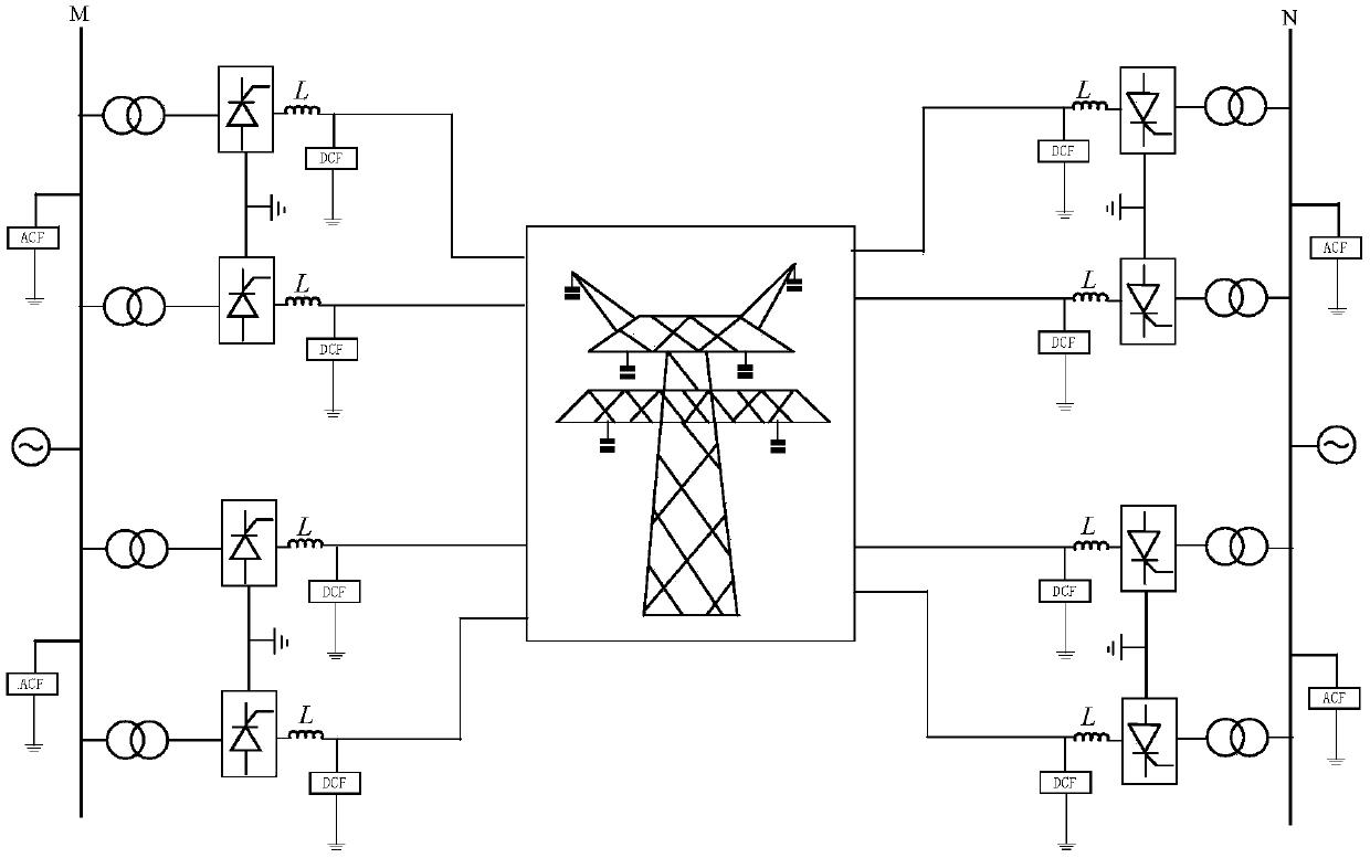 A new double-terminal fault location method for double-circuit DC lines on the same tower