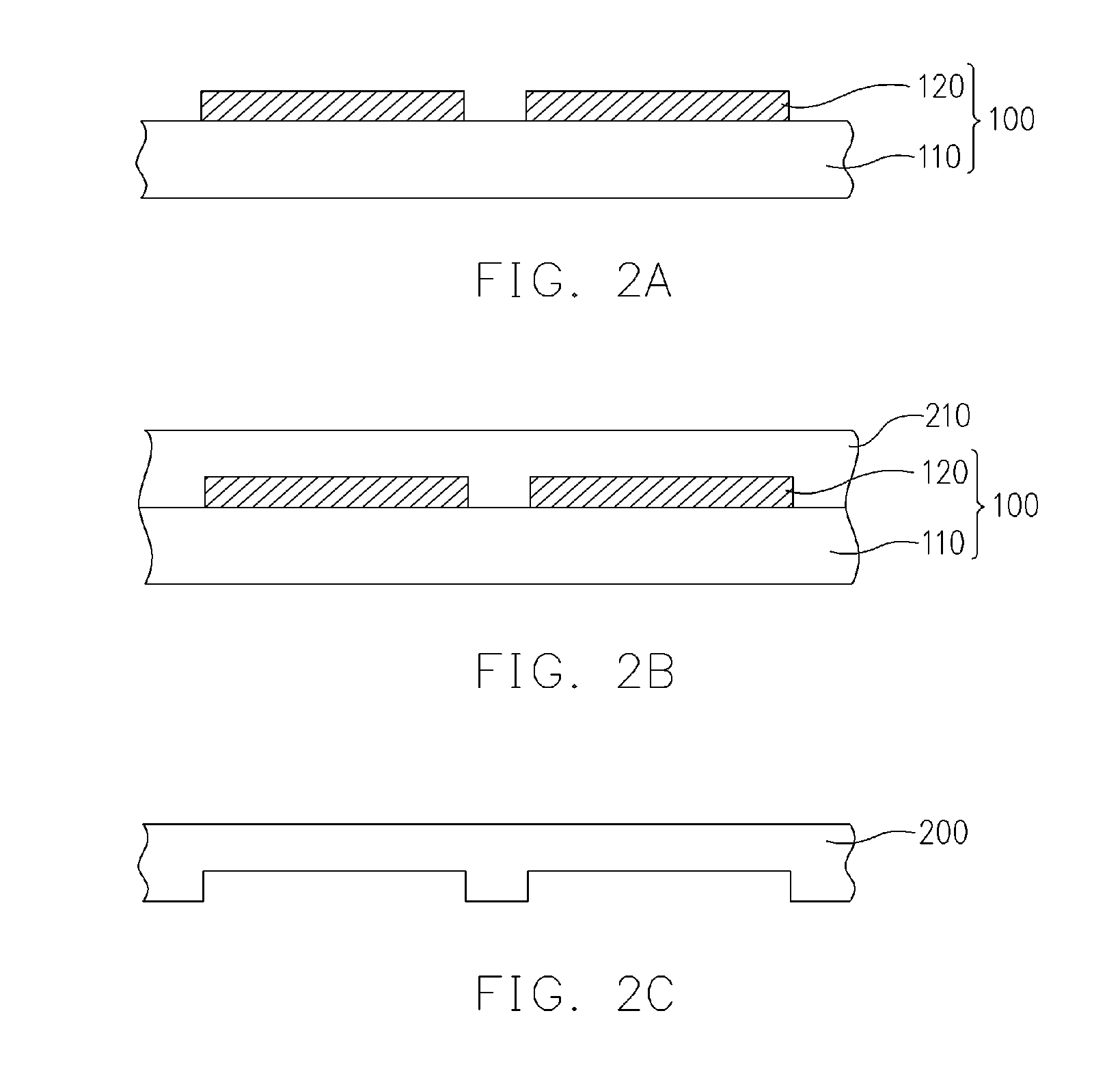 Optical components array device, microlens array and process of fabricating thereof