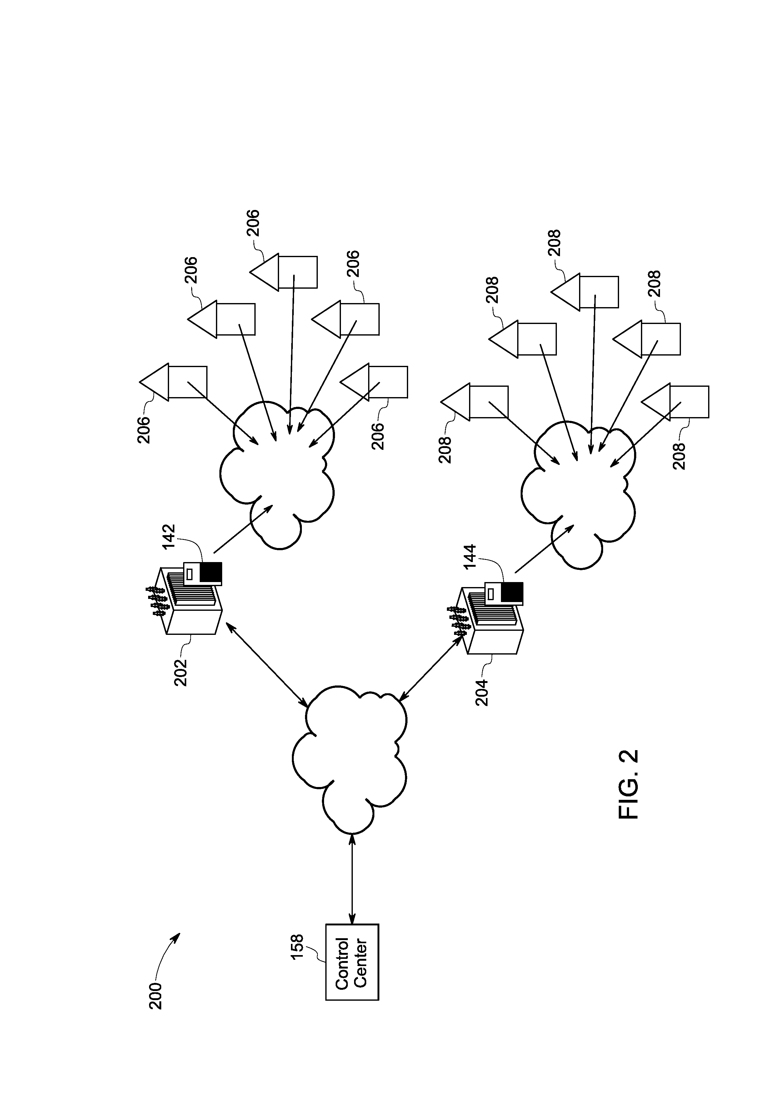 Systems and methods for controlling power systems
