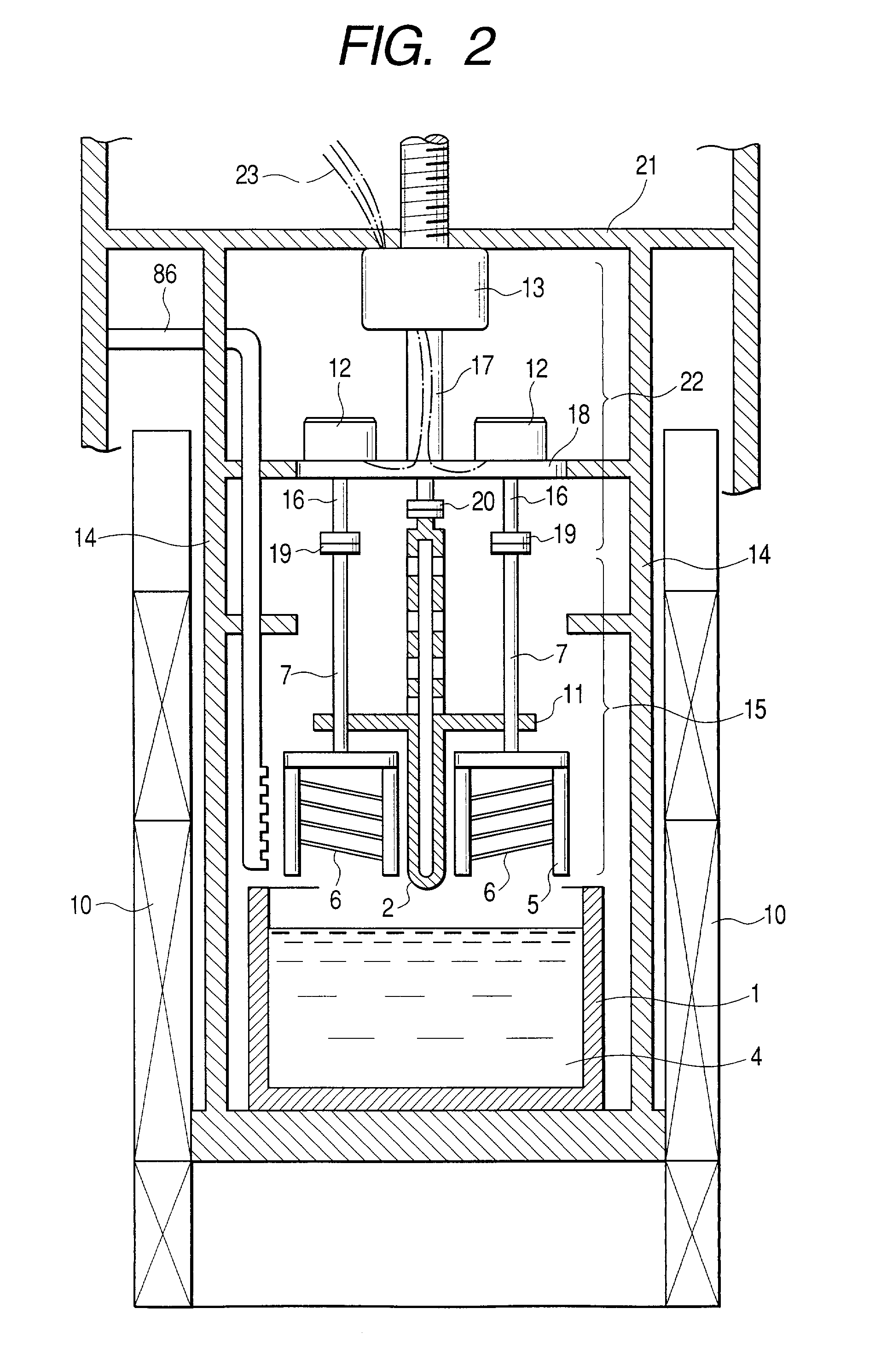 Liquid phase growth methods and liquid phase growth apparatus