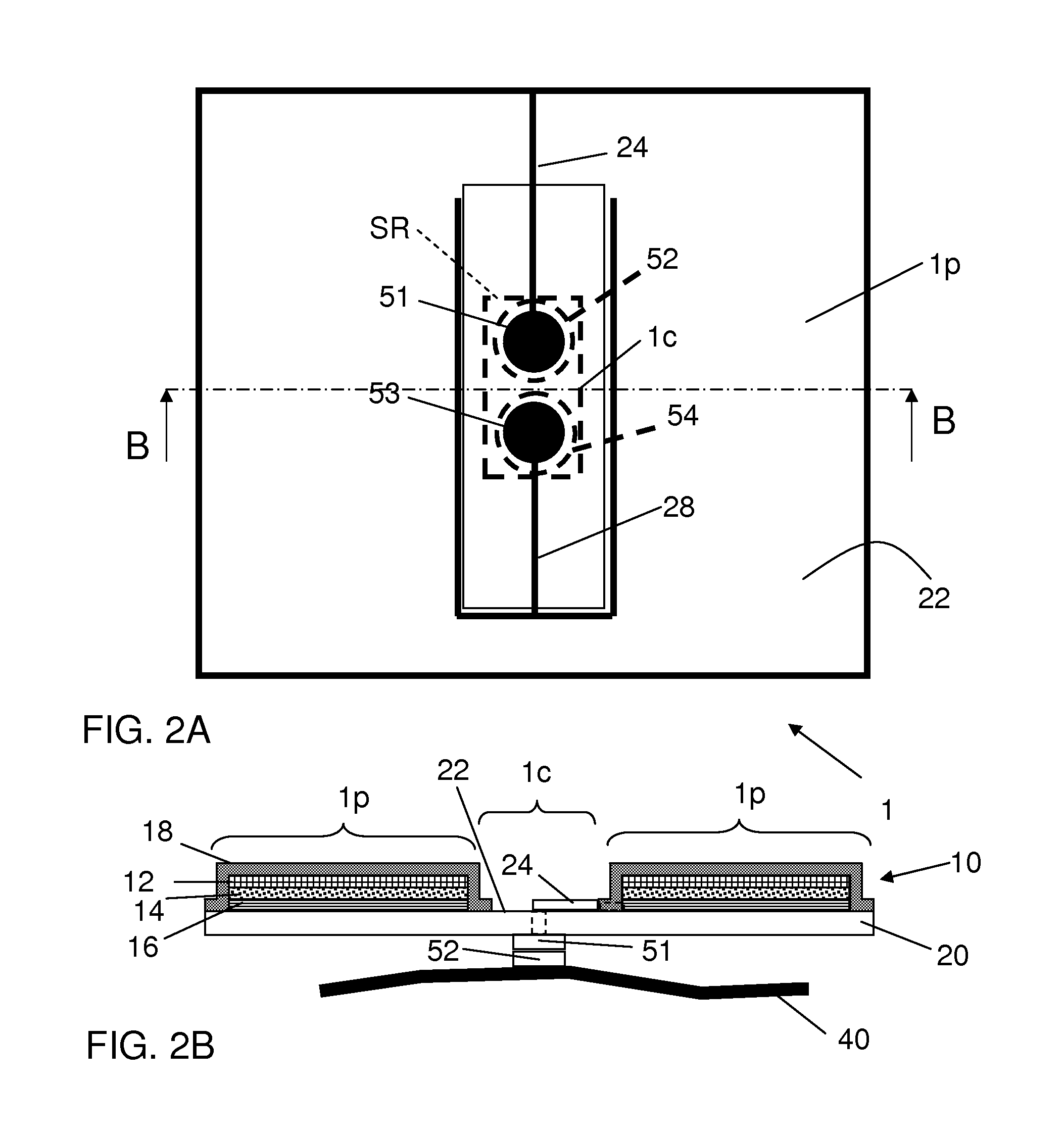 Tile, assembly of tiles with a carrier, method of manufacturing an assembly