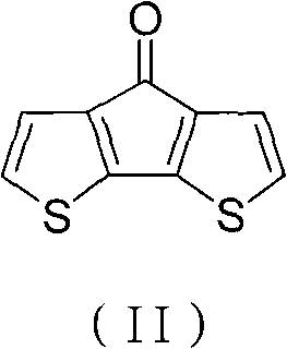 Preparation method of tetrahydro-cyclopentyl[2,1-b;3,4-b'] bi-thiophene ketone