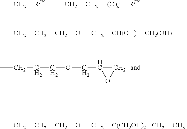 Alkyl carbonate endcapped polyether siloxanes and preparation thereof